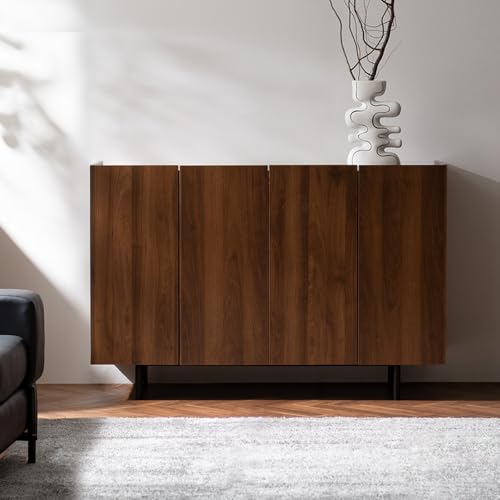 エア・リゾーム チェスト サイドボード 120cm スリムキャビネット Gracia〔グラシア〕